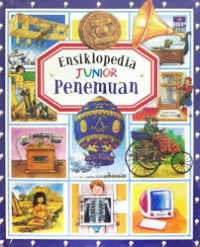 Image of Ensiklopedia junior penemuan