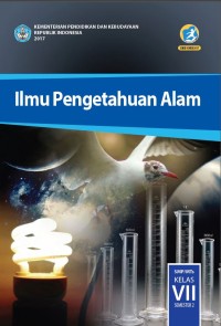 Image of Buku Siswa Ilmu Pengetahuan Alam SMP/MTs KELAS VII SEMESTER 2