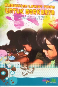 Image of Kabarkan lewat  Tinta Untuk Berkarya