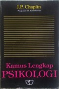 Kamus Lengkap Psikologi