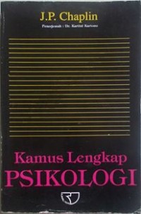 Image of Kamus Lengkap Psikologi