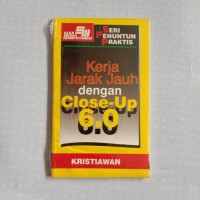 Image of Kerja jarak jauh dengan close-up 6.0
