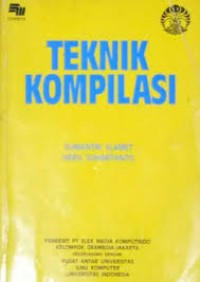 Image of Teknik Kompilasi