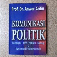 Image of KOMUNIKASI POLITIK