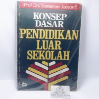 Image of Konsep Dasar Pendidikan Luar Sekolah