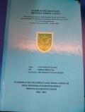 Laporan Pelaksanaan Rencana Tindakan Lanjut(Anis widyastuti)