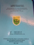 laporan pelaksanaan rencana tindak lanjut(BARTO LAMIUS)