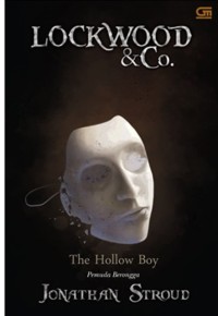 Image of LOCKWOOD & CO #3: PEMUDA BERONGGA (HOLLOW BOY)