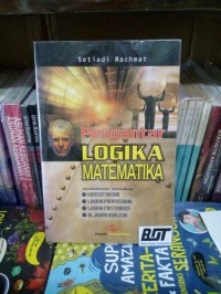 Image of Pengantar Logika Matematika