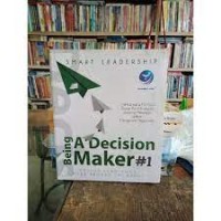 Image of SMART LEADERSHIP BEING A DECISION MAKER #1