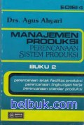 manajemen produksi Pengendalian Produksi BUKU 2