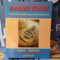 Manajemen Strategik JILID DUA