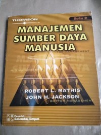 Image of Manajemen Sumber Daya Manusia (buku 2)