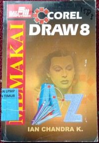 Image of Memakai Corel Draw 8