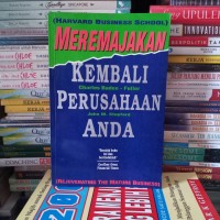 Image of Meremajakan Kembali Perusahaan Anda