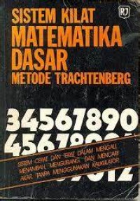 Image of Sistem Kilat Matematika Dasar