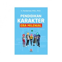Image of Pendidikan Karakter Era Milenial