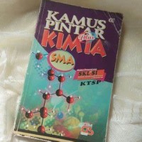 Image of Kamus Pintar Kimia