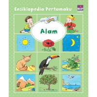 Image of Ensiklopedia pertamaku alam