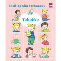 Image of Ensiklopedia pertamaku tubuhku