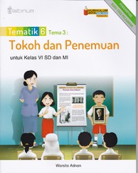 Image of Tokoh dan Penemuan Untuk Kelas VI SD/MI