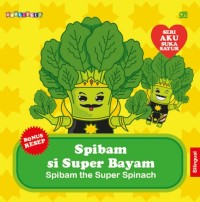 Image of SPIBAM SI SUPER BAYAM
