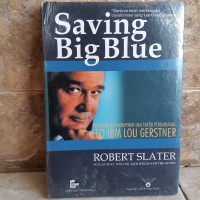 Image of SAVING BIG BLUE