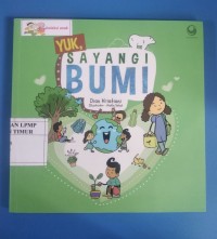 Image of Yuk sayangi bumi