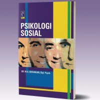 Image of Psikologi Sosial