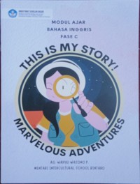 Image of Modul Bahasa Inggris Fase  C This Mt Story Marvelous Adventures