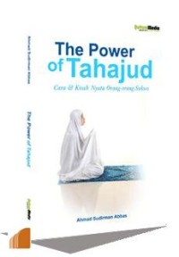 Image of The power of tahajud