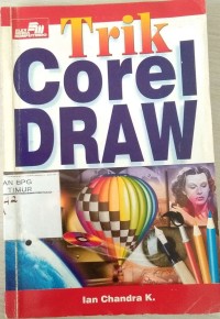 Image of Trik corel DRAW