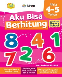 Image of Aku bisa berhitung 4-5