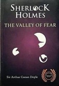 Image of SHERLOCK HOLMES THE VALLEY OF FEAR