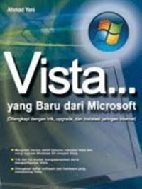 Image of Vista...yang baru dari microsoft
